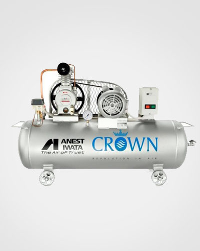 Anest Iwata Crown Air Compressor